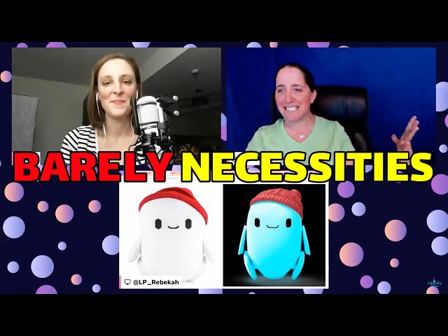 Barely Necessities - The LIVE Disney Merchandise Show: Ron's Gone Wrong class=