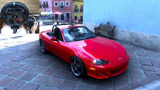 MAZDA SPEED MX 5 2005 | Forza Horizon 5 | Logitech G29 Gameplay