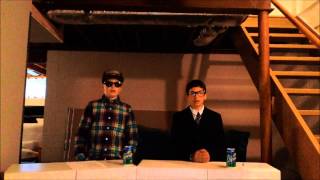 Spanish Interview Project Juan, Andres y Enrique