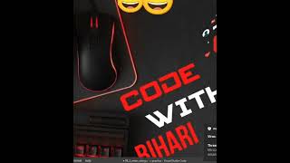 enter string and print | enter name using c | show name | c programming | #CodeWithBihari |