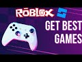 🎮 Find the BEST Roblox Games for Your Device (2025 Ultimate Guide!)