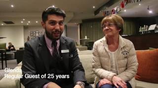 Chris Pappas - HM Awards Nomination Video 2016