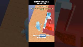 Lariii!! Lava makin dekat!! #roblox #robloxedit #fyproblox