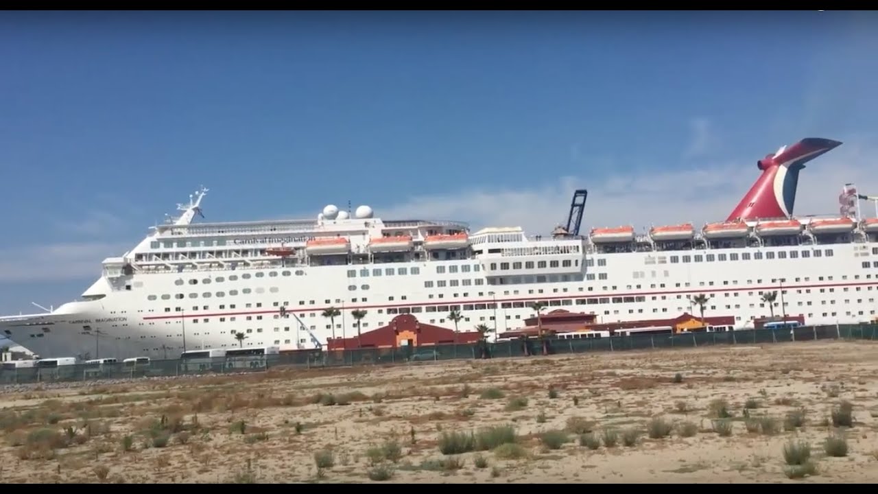 carnival cruise ship ensenada