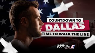 Time to Walk the Line | Countdown to Dallas 