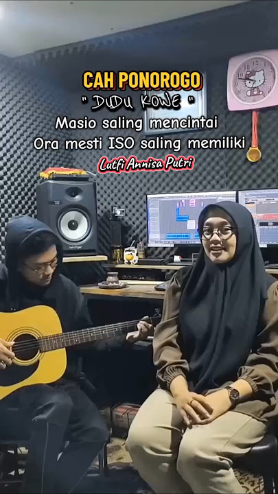 Dudu kowe#dangdutkoplo #cover #lagujawa #fyp