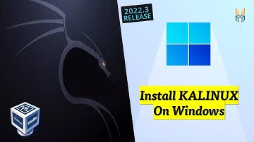 How to Install KALI LINUX in Virtualbox | Kali 2022.3