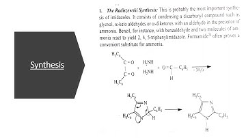 imidazole,Thiazole and oxazole