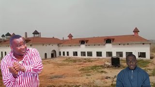 Exclusive First View Of Chairman Wontumi’s Million-Dollar Palace He Is Building In Kumasi