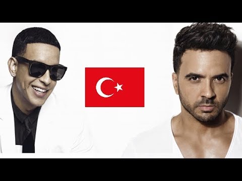 Despacito Ful Türkçe Okunuşu