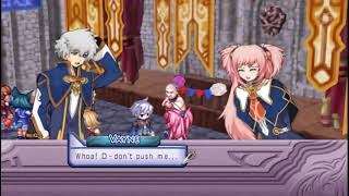 MK マナケミア SA Undubbed Psp Version NG+ Part 46 2nd Festival End (Phillo) and Untold Cleaning Day