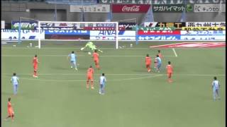 J1第22節  鳥栖vs清水　2-2