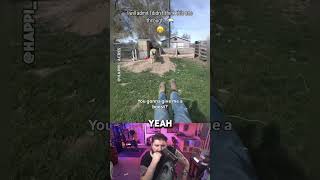 What Did He Expect? Via