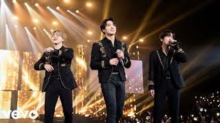 Jungkook, Jimin, V (Of BTS) - Don’t Let The Light In Me Die (Music Video)