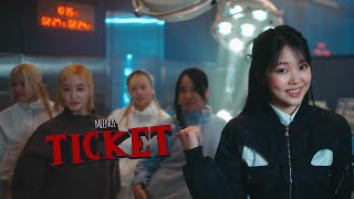 MEENOI (미노이) - 'Ticket'   [ENG/CHN]