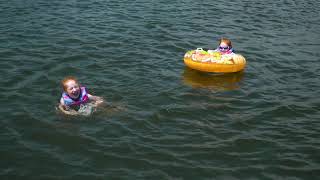 Famous Boater Education and Safety: Passengers Entering the Water Wealth