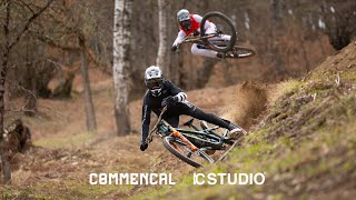 Team Commencal / Ic Studio – Racers & Roomates