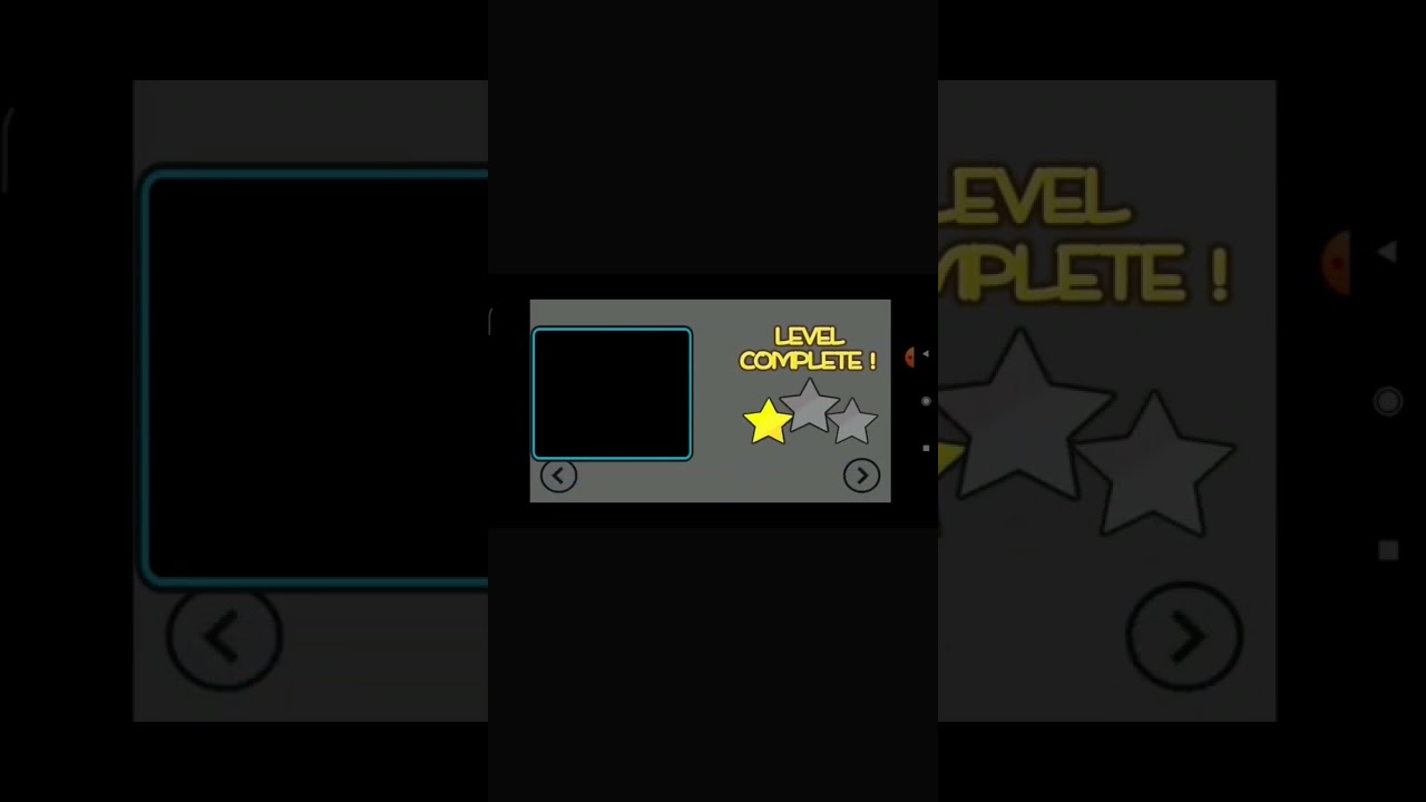 Bounce ball android short gameplay 