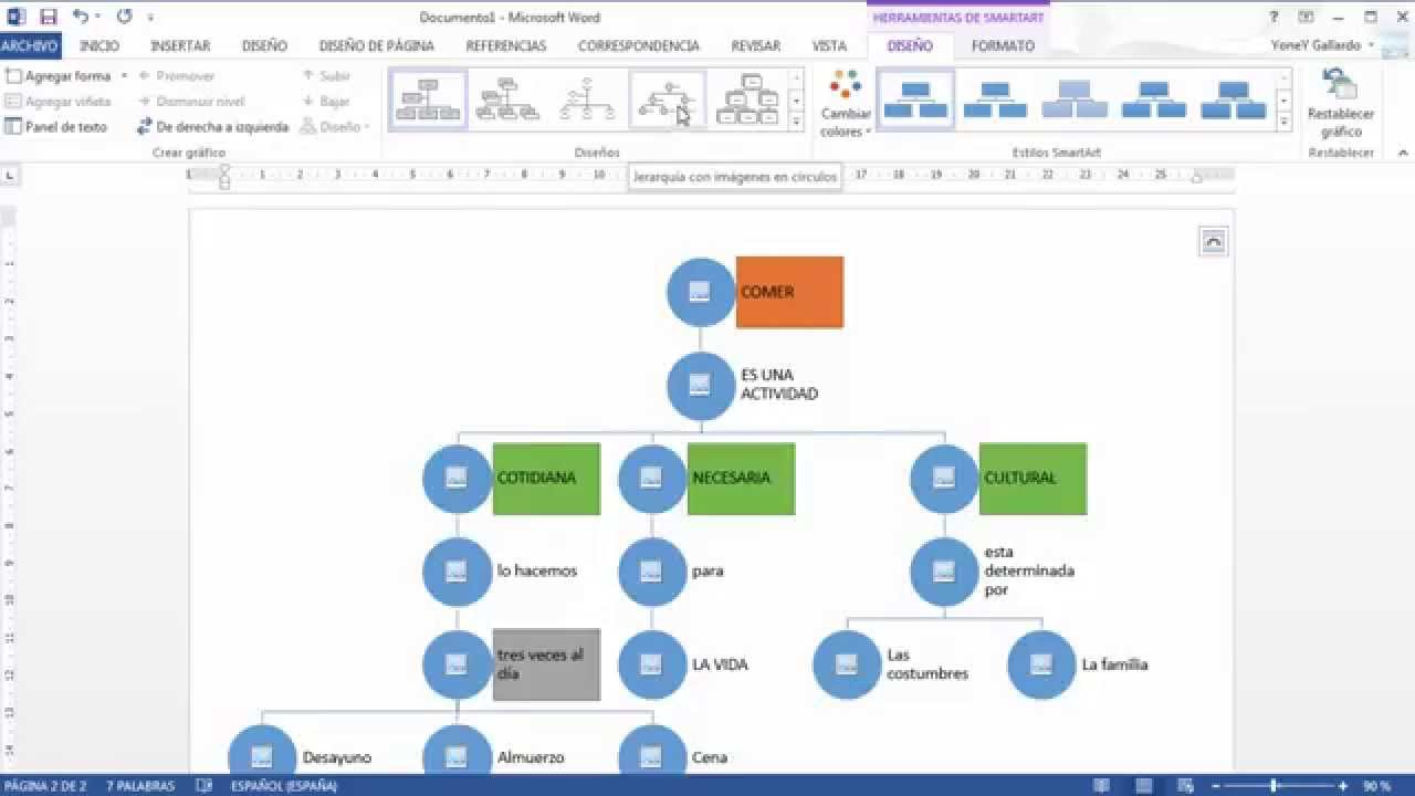 Top 59+ imagen mapa conceptual en office