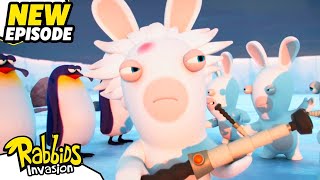 Captain Mad vs the Aliens (S04E38) | RABBIDS INVASION | New episodes | Cartoon for Kids by Rabbids Invasion 57,204 views 13 days ago 6 minutes, 36 seconds