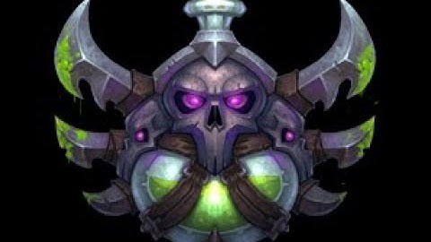 Shadowy Duel: Shadowlands Prepatch