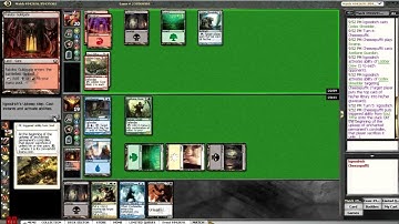 Magic2go - MTG : RtR Draft #1 part two