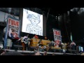 31 Minutos en vivo Full HD, Lollapalooza Chile 2012 parte 2