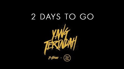 T-Five feat Rayi Putra - Yang Terindah (Official Preview)