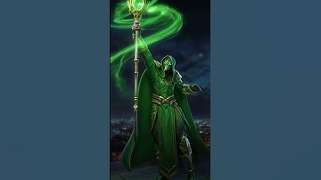 Rubick Steals a Spell IRL ✨ | Dota 2 AI Short