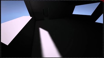 UE4 Time of Day Test