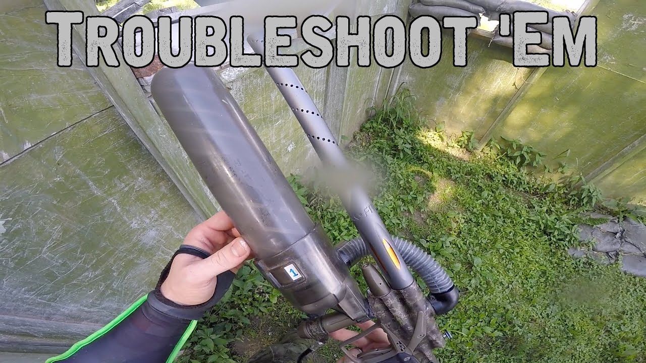 PaintballTroubleshoot Em (8 Kill Streak) YouTube