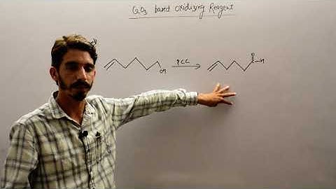 Part -1 #CrO3 based #PCC Oxidising agent for CSIR-NET#GATE #IIT-JAM#JEE#NEET#DU#JNU |By Om Sir|