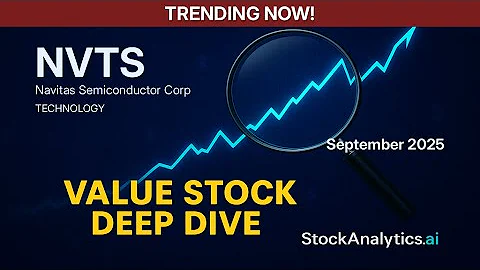 NVTS: GaN Revolution or Overhyped Stock? Deep Dive Analysis