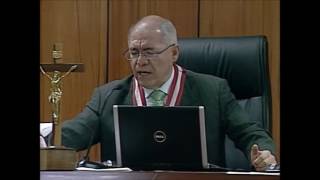 Sesión N° 66 - Testimonial Julio Salazar Monroe (exjefe del SIN) 02/06/2008