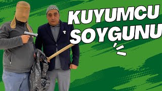 Kuyumcu Soygunu - Gaderi Gara Hırsız Orhan Uslu