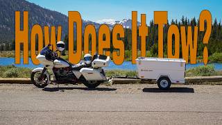 How does it tow?