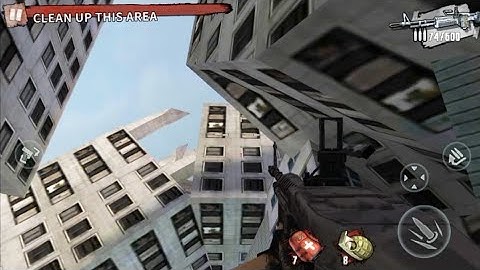 D18-Subway | Continue Searching the city around you | Zombie Frontier 3