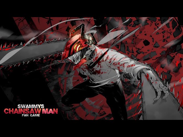 I added REZE to my Chainsaw Man Fan Game! #ChainsawMan #Anime