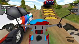 Dirt Bike Rally Racing E53 Android GamePlay HD screenshot 1