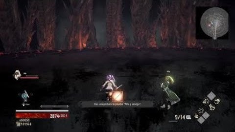 CODE VEIN - Lord of Thunder - Alpha & Omega pipe challenge