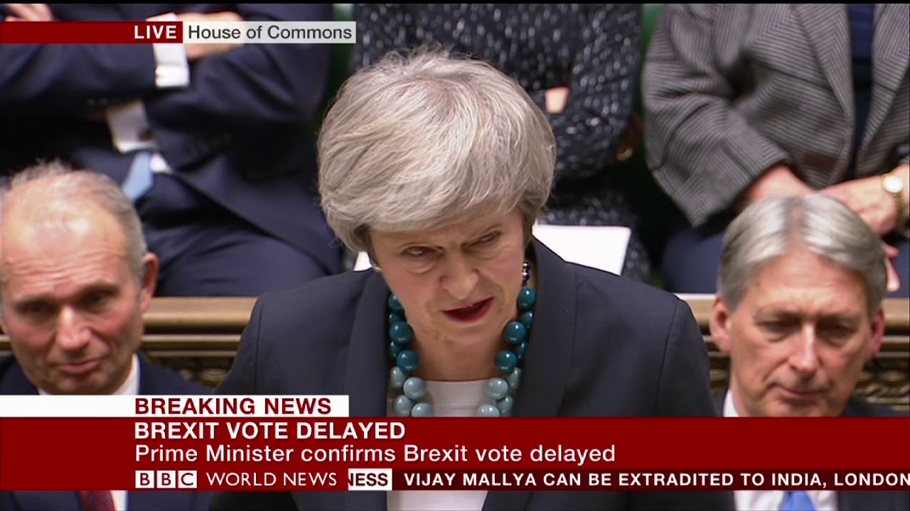 European Court of Justice has ruled that the UK can unilaterally revoke article 50 10.12.18