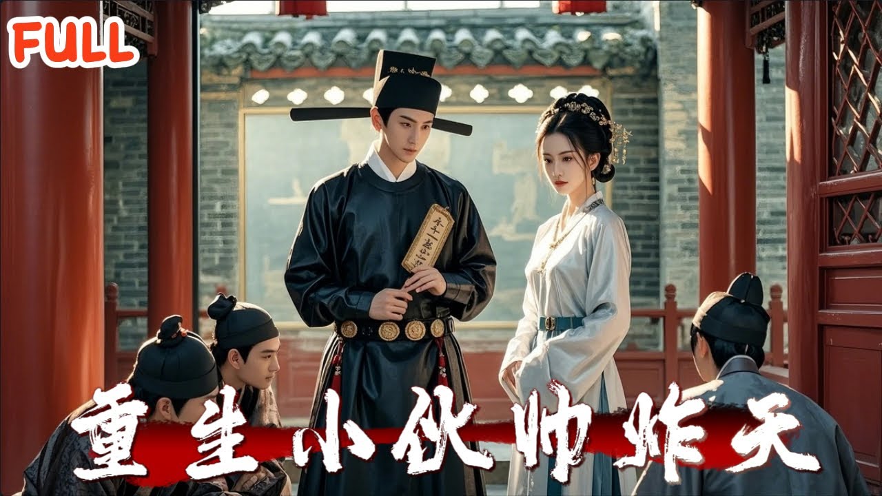 逆袭成帝：从小内侍到国君的传奇之路