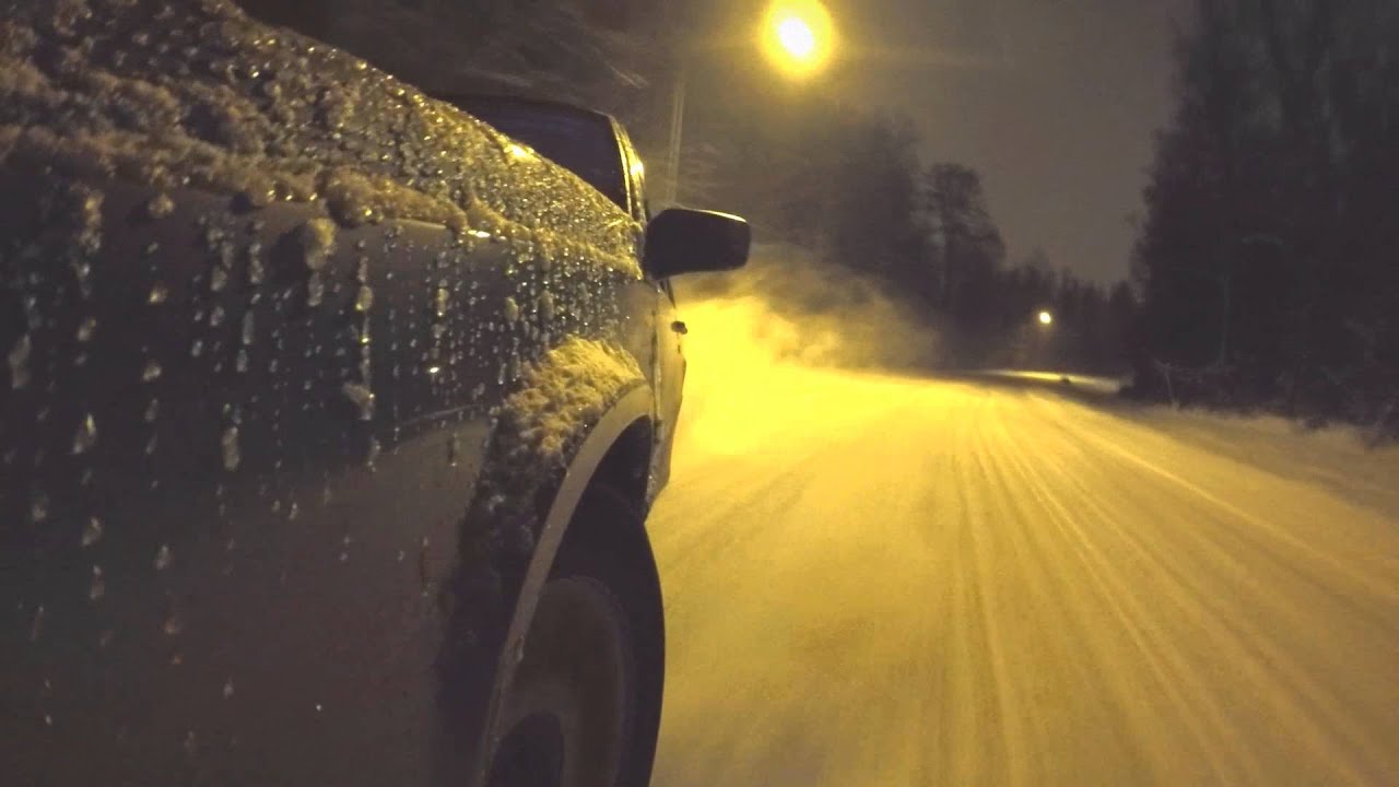 Volvo 940 drift