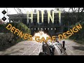 Hunt showdown defines game design