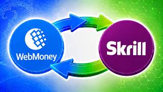 How to transfer money from WebMoney to Skrill without commission?! 2026