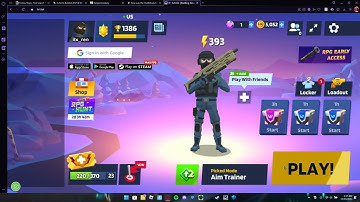 How To Get AIMBOT and ESP in 1v1.lol HACKS