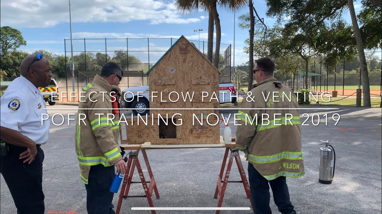 Flow Path & Ventilation Training w/ Palmer’s Dollhouse YouTube