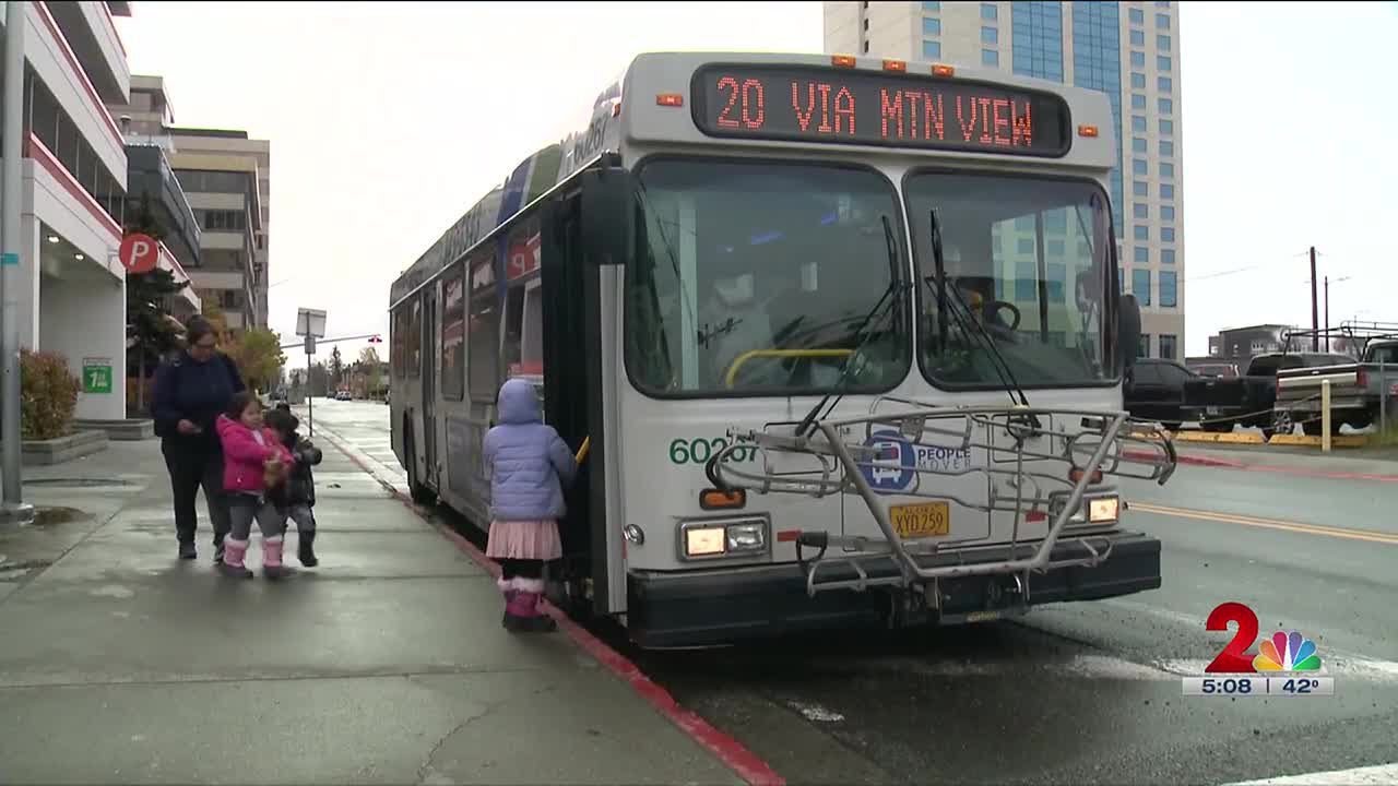 City considers moving Anchorage's downtown Transit Center YouTube