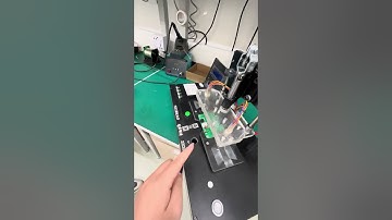 Test jig FS made for cusotmer