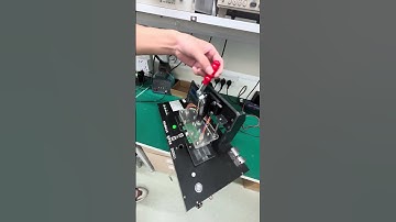 Test jig FS made for cusotmer